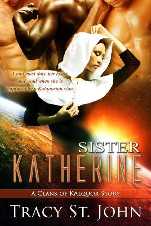 [Nuns of Europa 01] • Sister Katherine